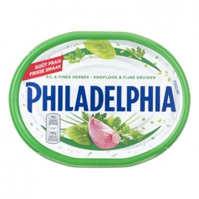 Philadelphia Roomkaas kruiden